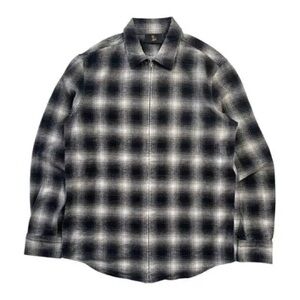 Octobers Very Own Flannel / Jacket Shirt